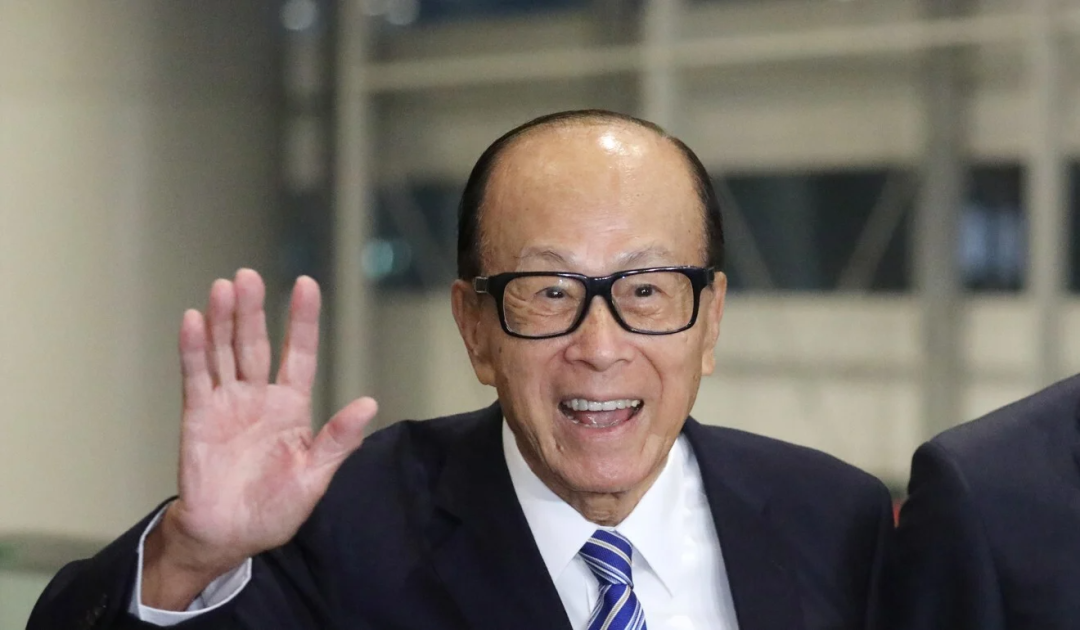 豪横！李嘉诚砸10亿英镑伦敦造城！这步棋你看懂了
